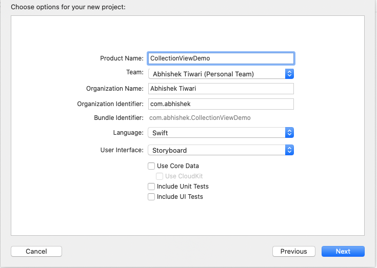 Reduce Spacing Between CollectionView Cell